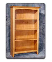 Woodwork Plans - Book Case 1