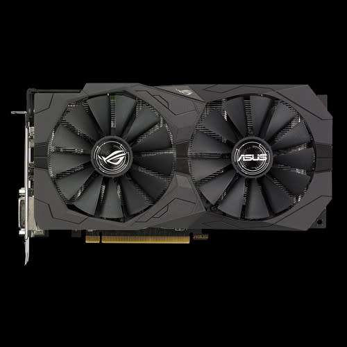 Asus ROG Strix RX 570 OC 4GB GDDR5