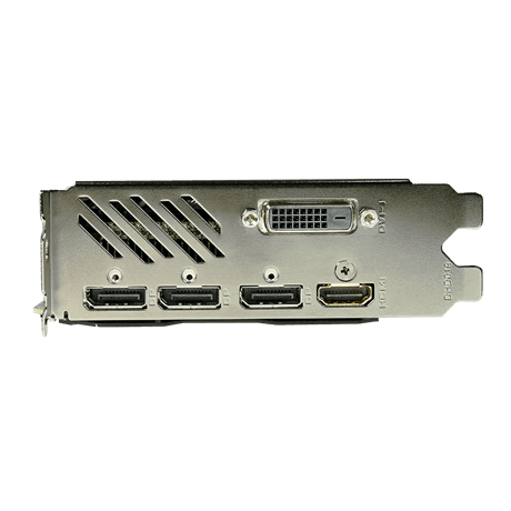 Gigabyte RX580 4GB  Gaming 256bit DDR5