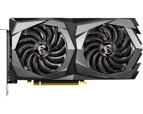 MSI GeForce GTX 1650 Gaming X 4Gb GDDR5