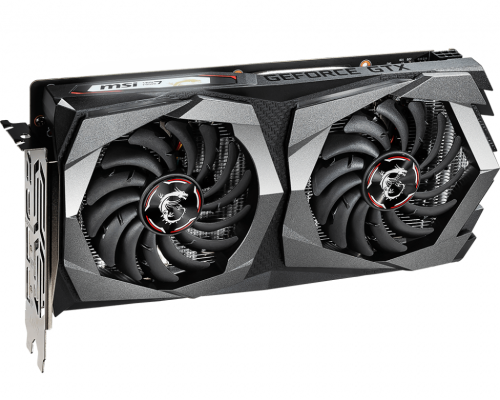MSI GeForce GTX 1650 Gaming X 4Gb GDDR5