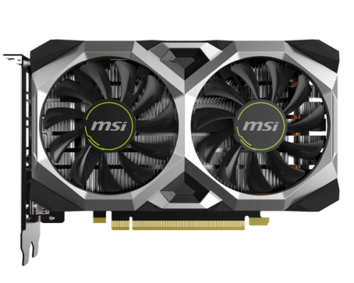 MSI GeForce GTX 1650 Super Ventus 4Gb GDDR6