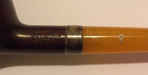 Peterson Slimline smoking pipe