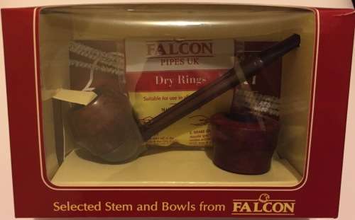 Falcon Extra smoking pipe