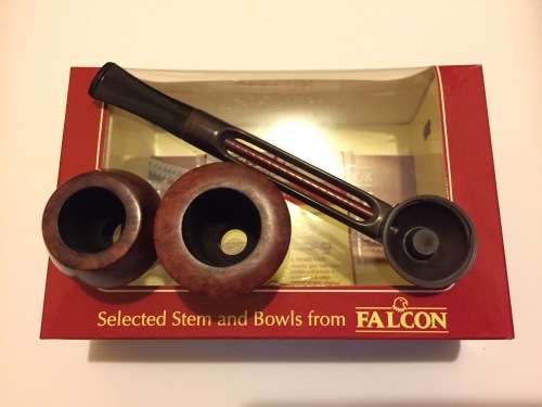 Falcon Extra smoking pipe