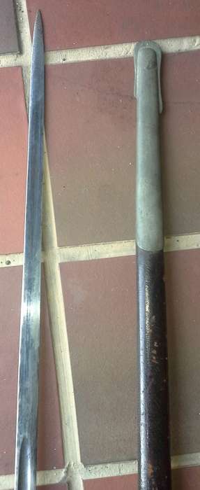 german sword