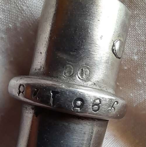 french bayonet