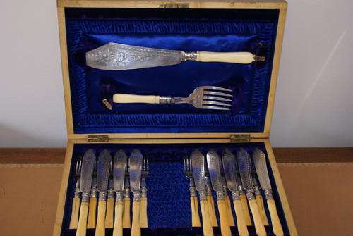 Antique Cutlery