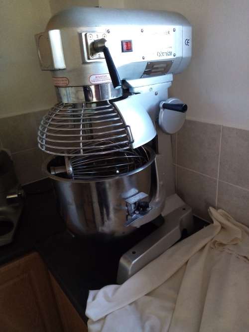 Dough Mixer