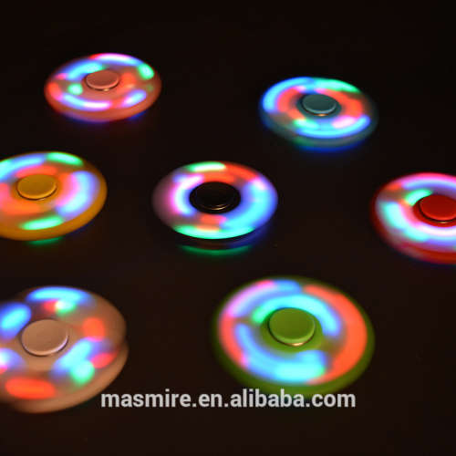 Fidget Spinner - Hand Spinner - Finger Spinner with LED lights