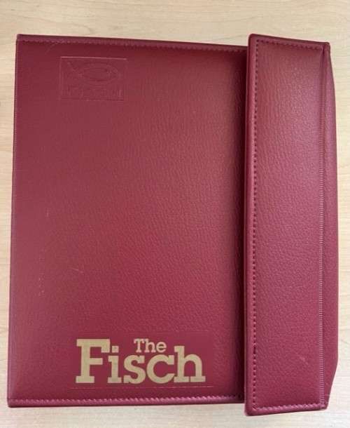 The FISCH Fake Gold, Platinum & Silver Detector + FISCH Ringer. Like new condition.