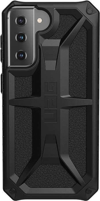 Samsung Galaxy S21 UAG Case - Black
