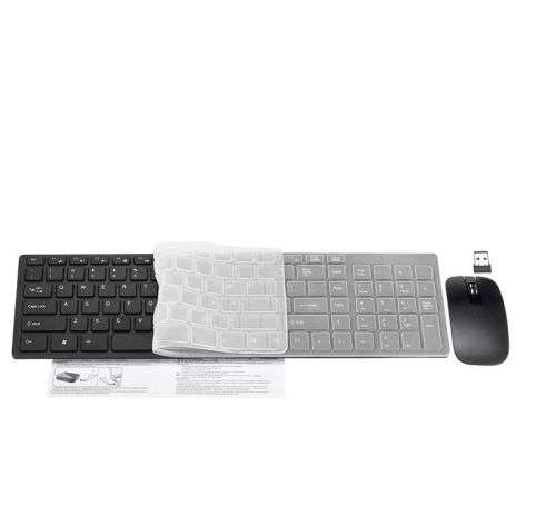 Wireless keyboard Business Wireless Combo (Keyboard & Mouse)