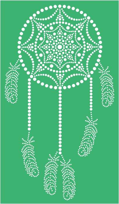 Dots Stencils