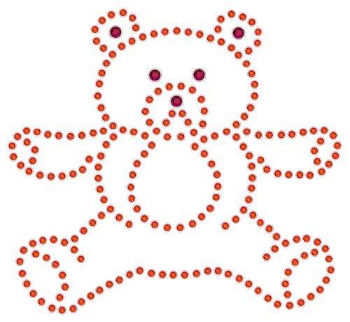 ## RHINESTONE TEMPLATES  KIT 1 ##