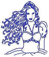 ## 104 Bluework Embroidery designs ##