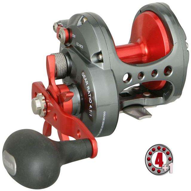 MULTIPLYING REELS) Brand new OKUMA CORTEZ CZ-12CS (Have a look)