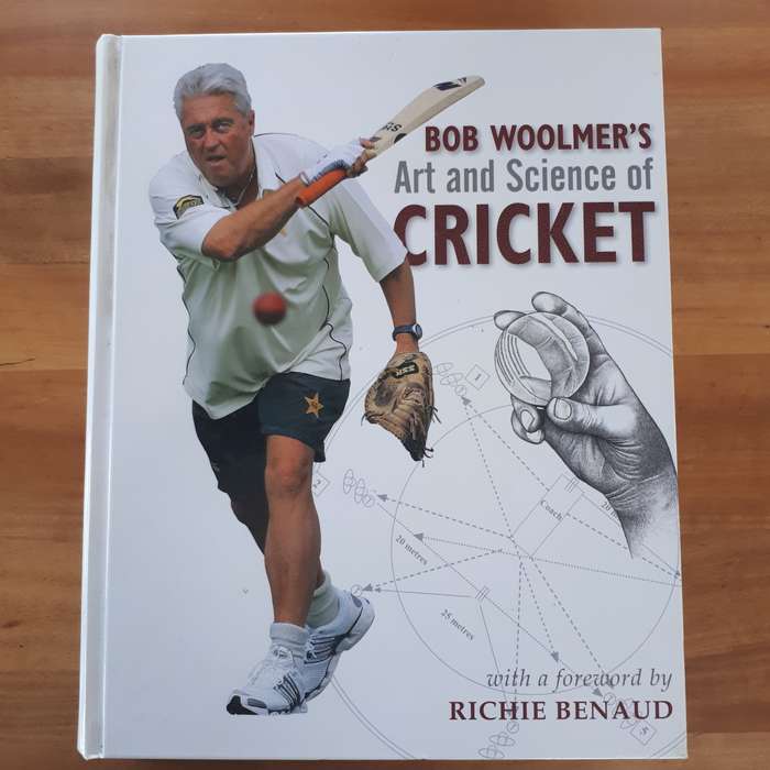 Bob Woolmer`s Art and Science of Cricket