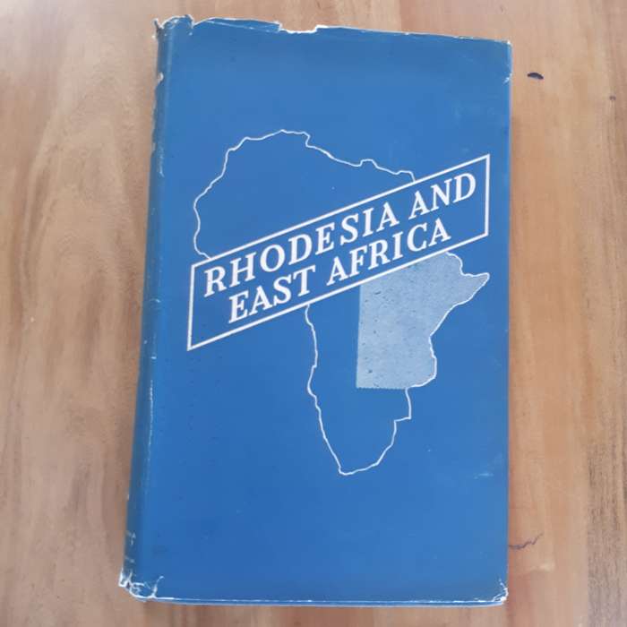 Rhodesia and East Africa