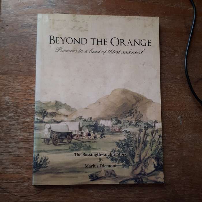 Beyond the Orange
