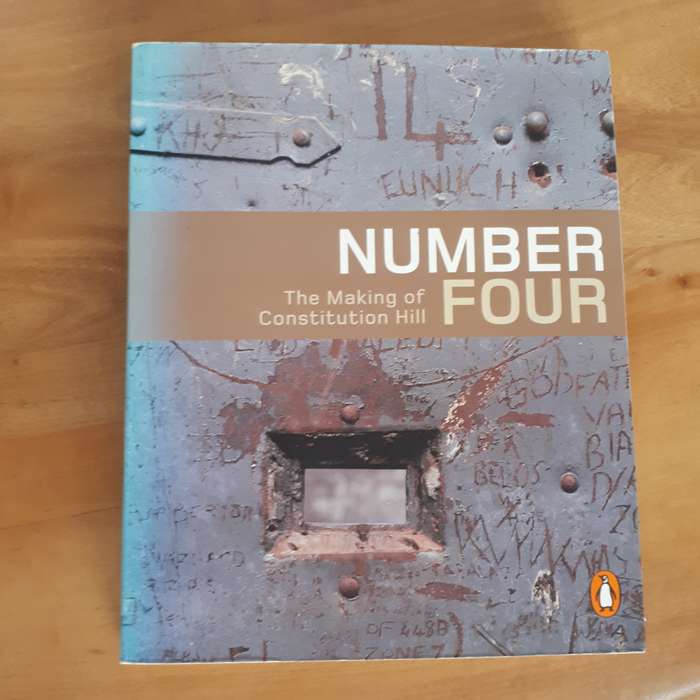 Number Four  The making of Constitutional Hill