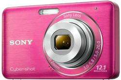 Sony Cybershot DSC W310