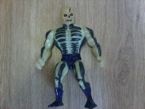 He-Man Masters Of The Universe : Scare Glow Rare