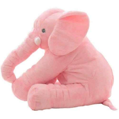 Elephant Plush Pillow