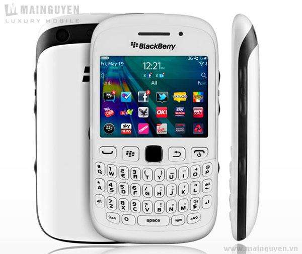Blackberry Curve 9320