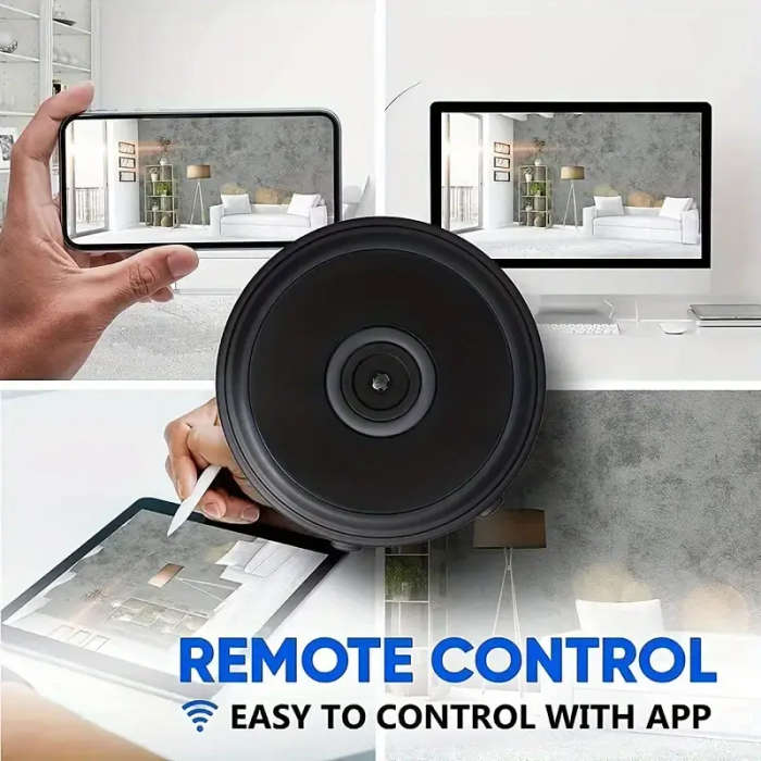 Battery IP Camera