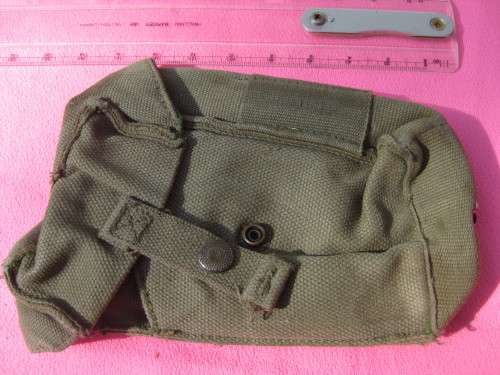 SADF mag pouch.