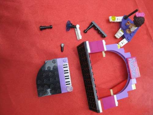 Lego.  Mixed bag.