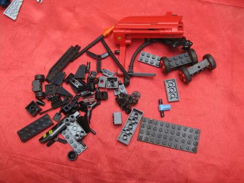 Lego.  Mixed bag.