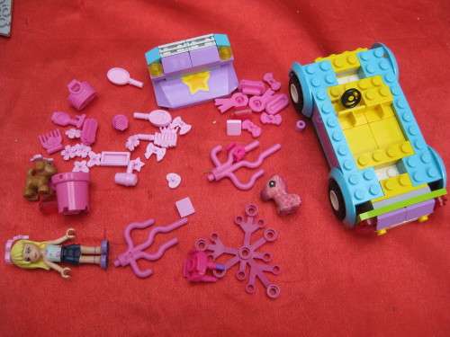 Lego.  Mixed bag.