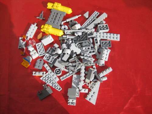 Lego.  Mixed bag.