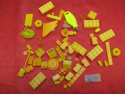 Lego.  Mixed bag.