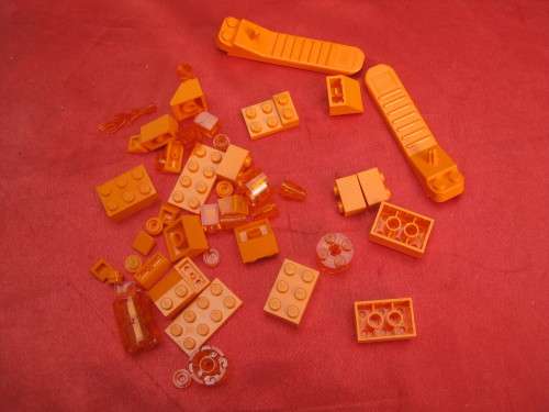 Lego.  Mixed bag.