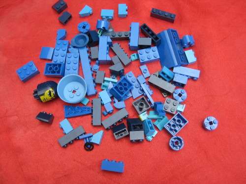 Lego.  Mixed bag.
