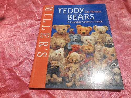 `Miller`s Teddy Bears.  Hard cover.