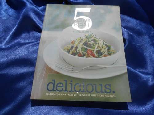 `5 of the Best`  by Valli Little.  Delicious.  Celebrating five years of the world`s best food