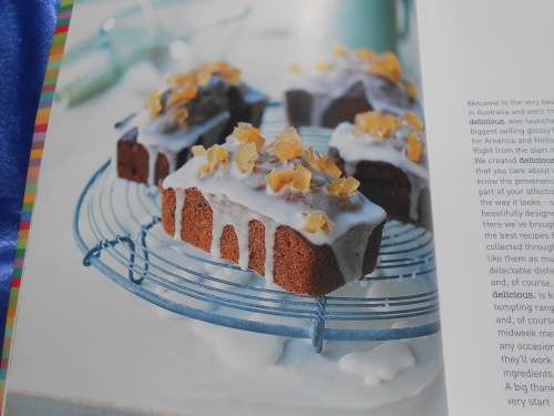 `5 of the Best`  by Valli Little.  Delicious.  Celebrating five years of the world`s best food