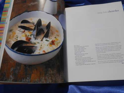 `5 of the Best`  by Valli Little.  Delicious.  Celebrating five years of the world`s best food