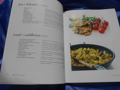 `5 of the Best`  by Valli Little.  Delicious.  Celebrating five years of the world`s best food
