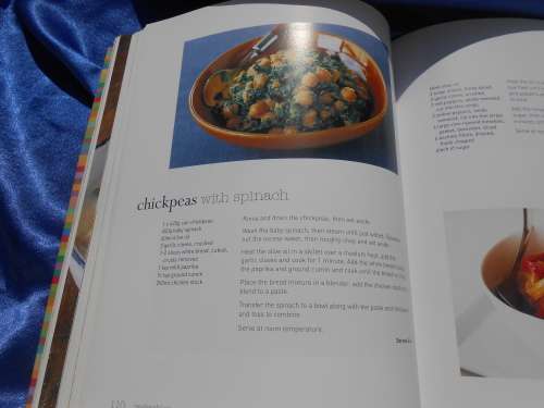 `5 of the Best`  by Valli Little.  Delicious.  Celebrating five years of the world`s best food