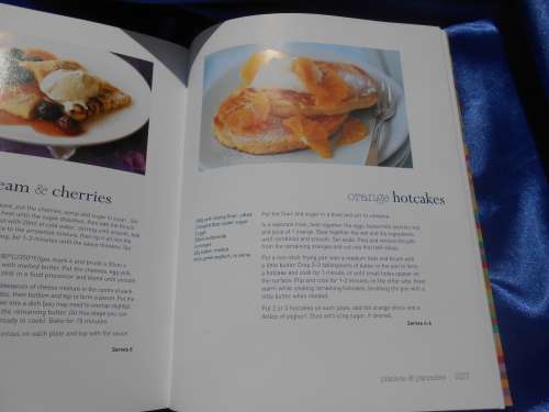 `5 of the Best`  by Valli Little.  Delicious.  Celebrating five years of the world`s best food