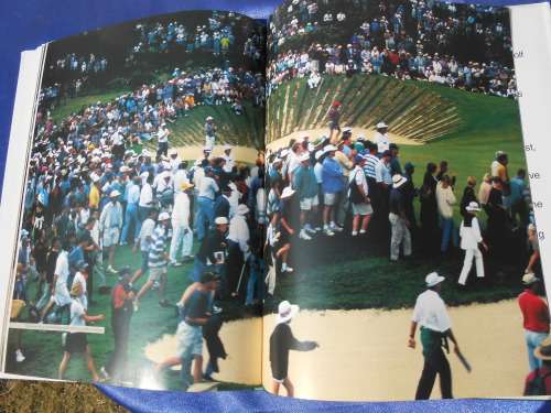 `World Cup Golf/How to Play Winning Golf`  Hard cover.