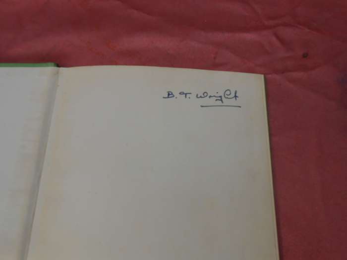 1958  `Your book of Cricket`  Hard cover.