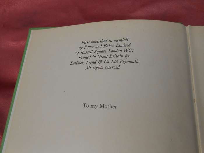1958  `Your book of Cricket`  Hard cover.
