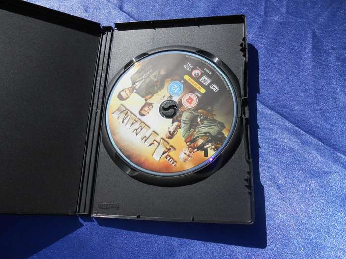 DVD The A-Team.