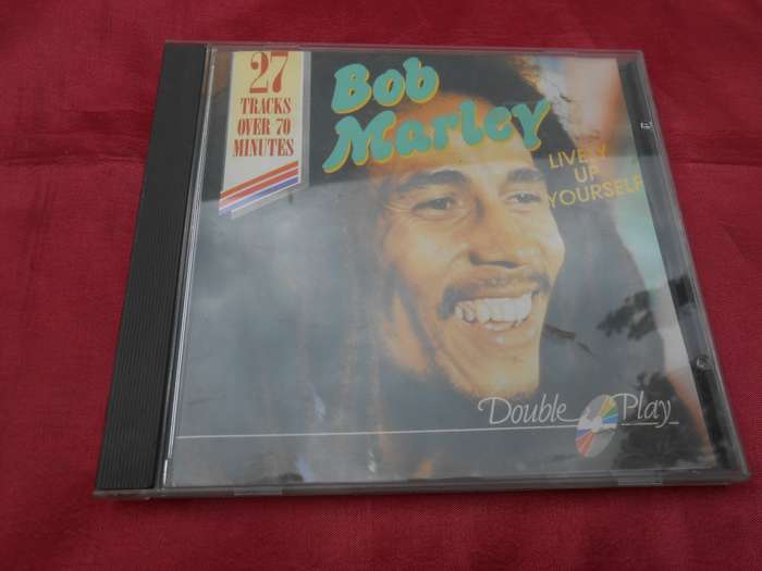 CD Bob Marley.  Lively Up Yourself.